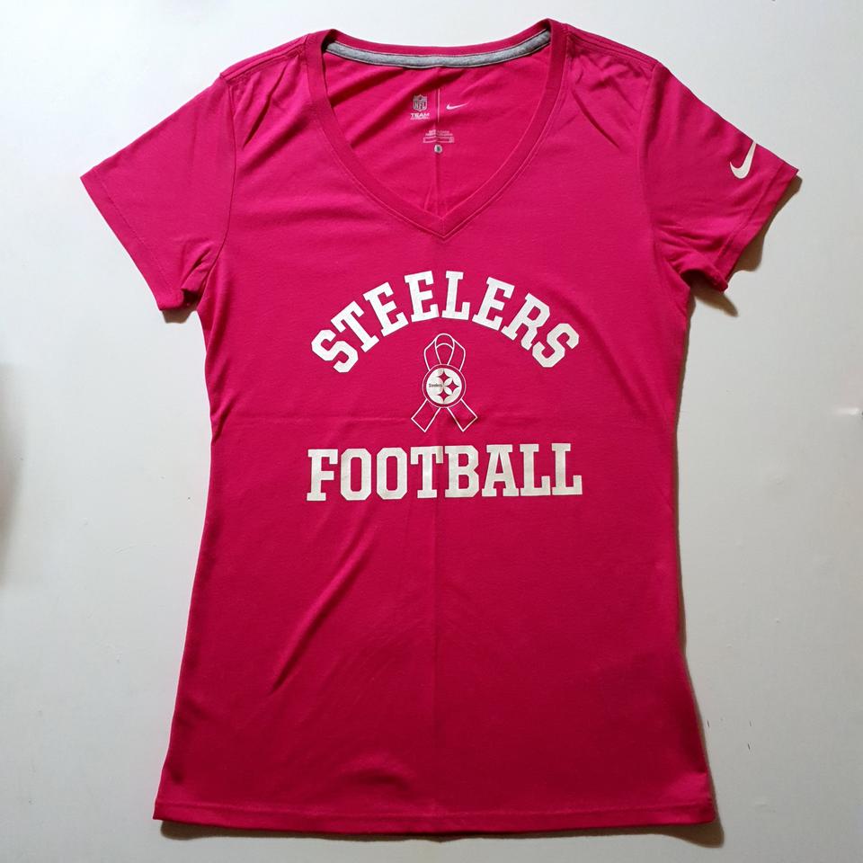 나이키 핑크 반팔티 (새상품)