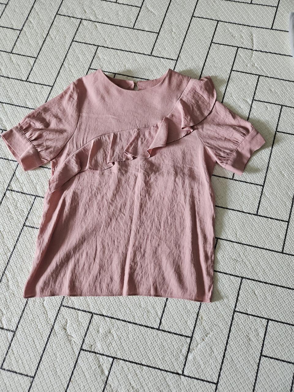 블라우스 90싸이즈 5000