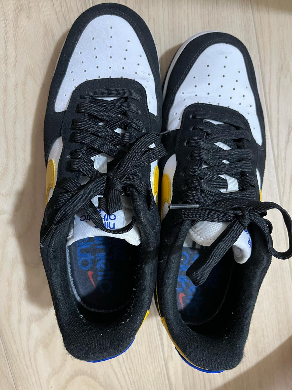 에어포스 다크설퍼