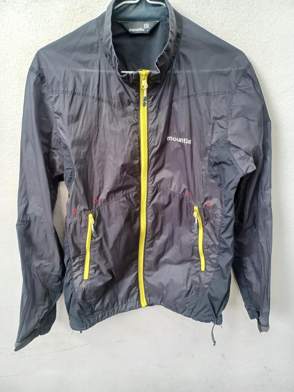 마운티아 바람막이 남성 95