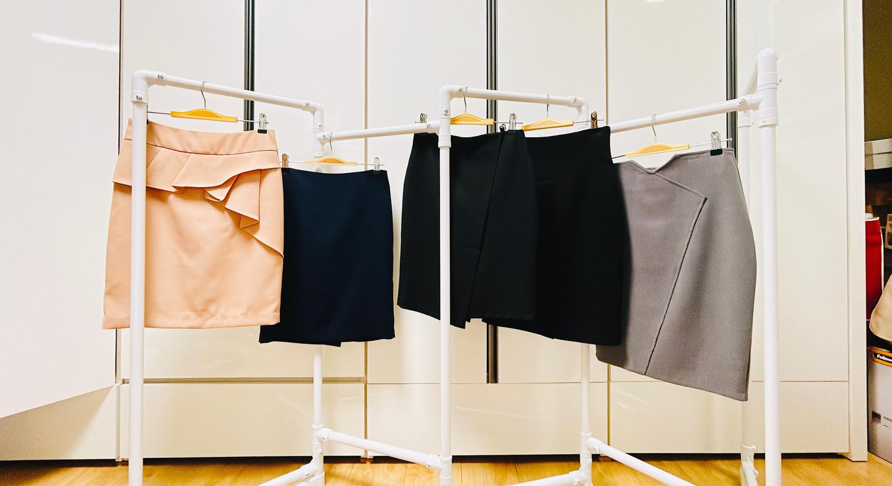 여성 정장치마 모음