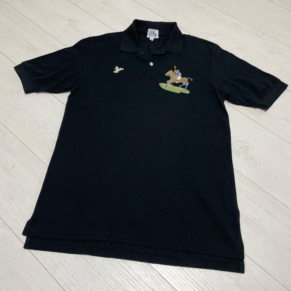 BOX BEAR’S 자수 카라티입니다