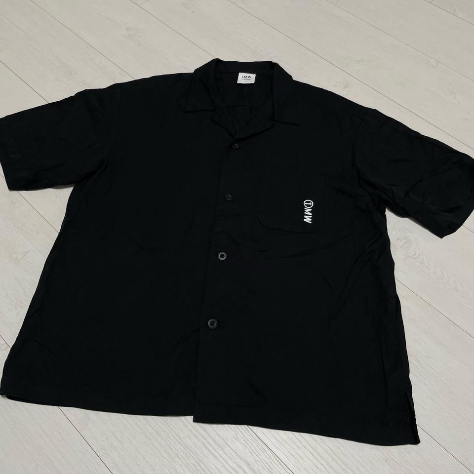 1MW by SOPH 오픈카라 셔츠