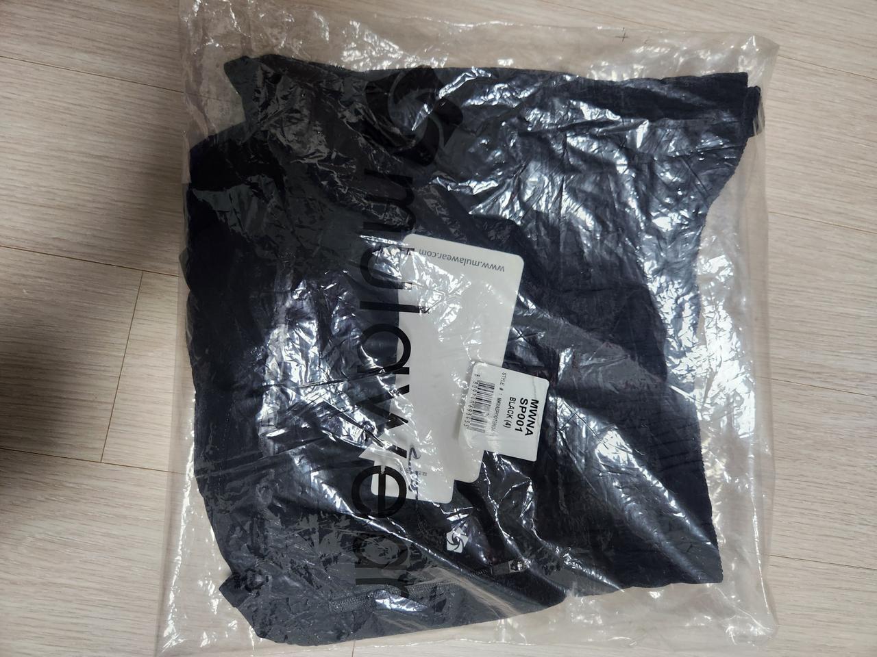 뮬라웨어 여성 반바지 새상품