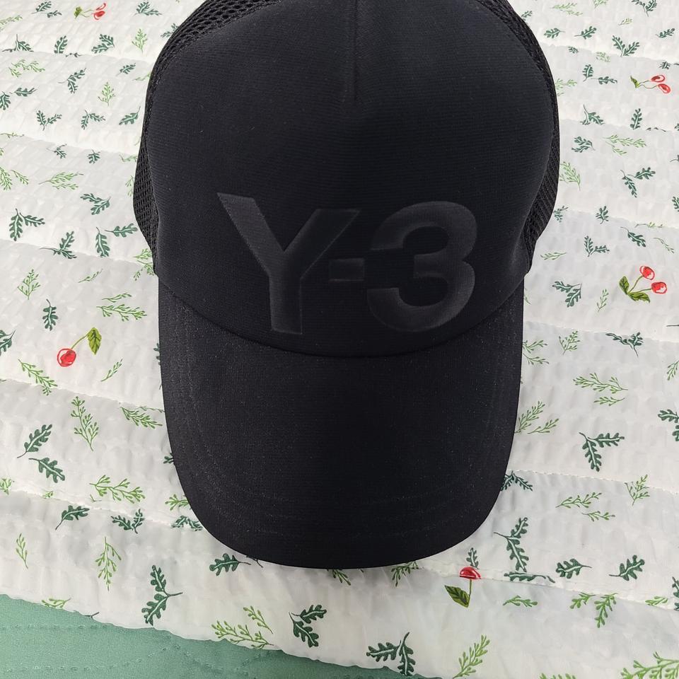 Y-3 16FW 트러커 볼캡