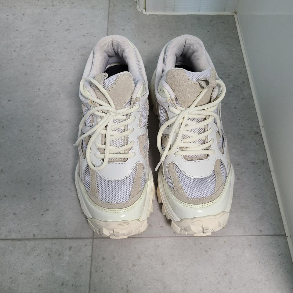 [43] 준지 22ss 복각 러버솔