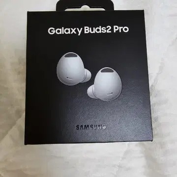 미사용 미개봉 갤럭시 버즈 프로2 화이트
