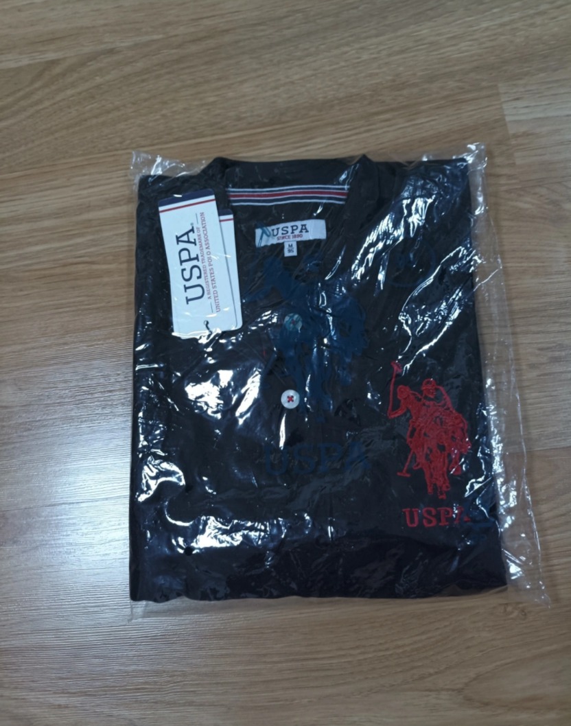 (새상품) 폴로 USPA 피케 남녀공용
