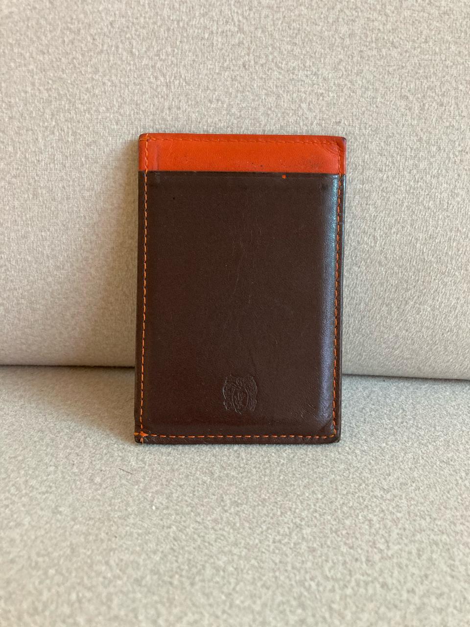 부르노말리 가죽 카드지갑 교통카드 지갑