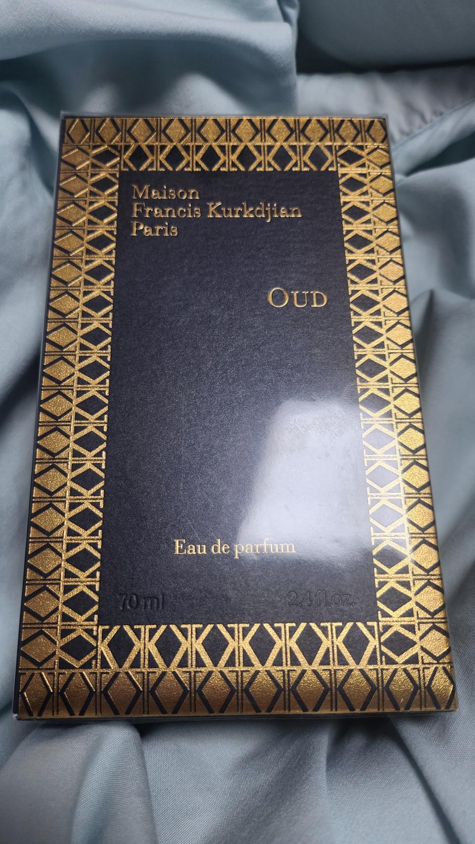 메종프란시스커정 오 드 퍼퓸 우드 70미리