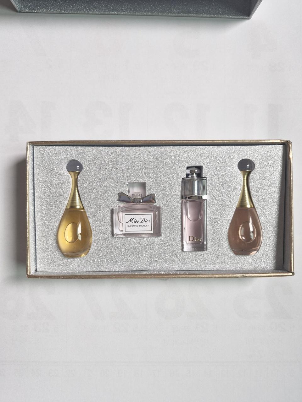 디올Dior향수샘플세트5ml씩 4병