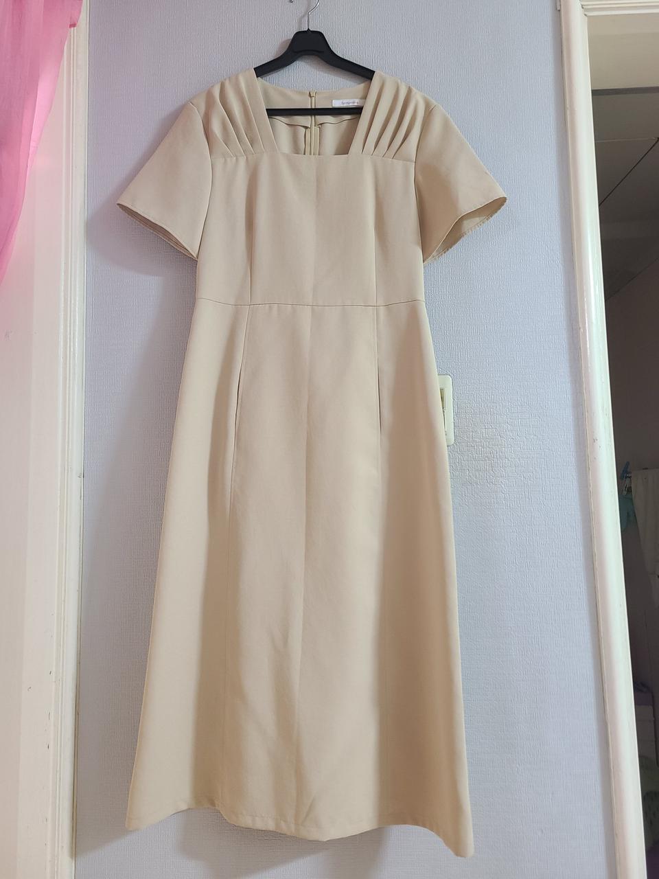 스프링크로커스원피스