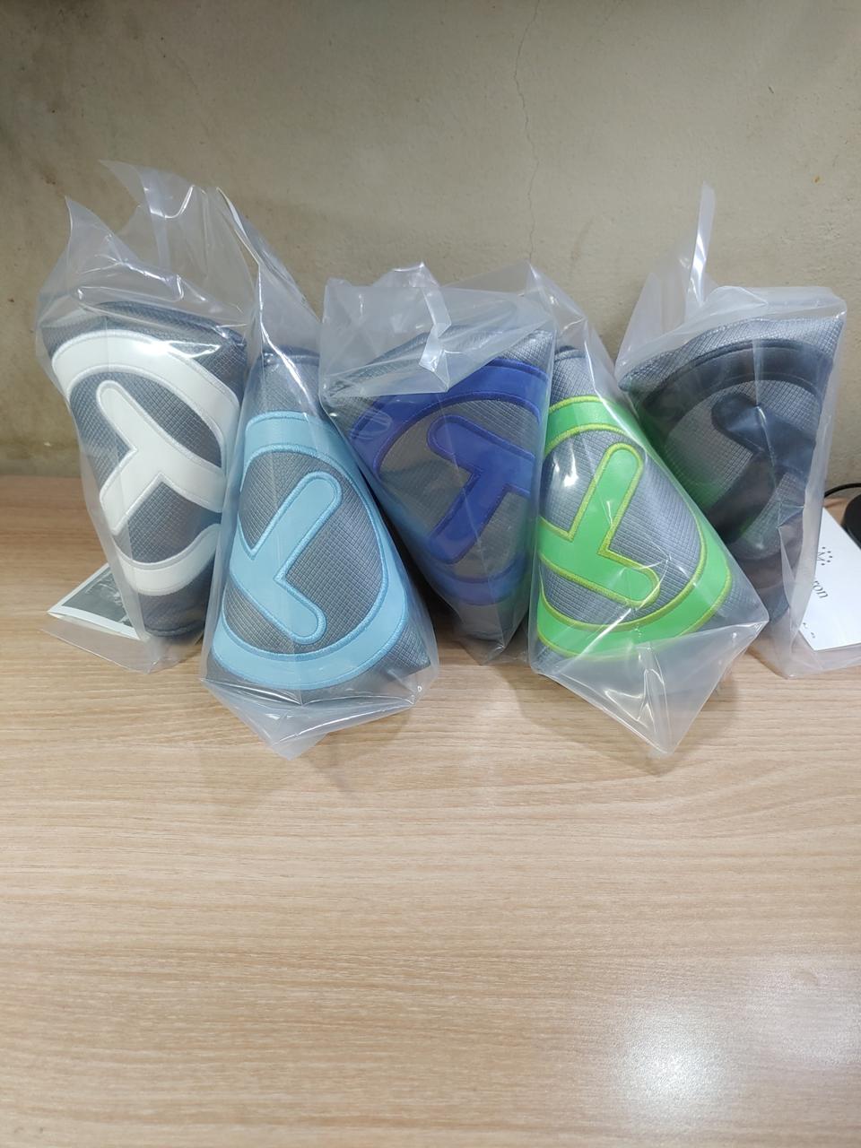 (새상품) 빅 써클티 미드말렛 퍼터 커버