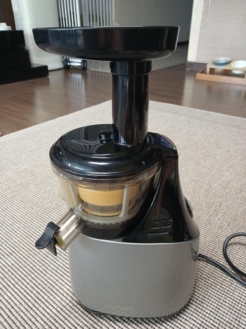 [휴롬] 녹즙 믹서 원액기(HB-DBF04) 팝니다~