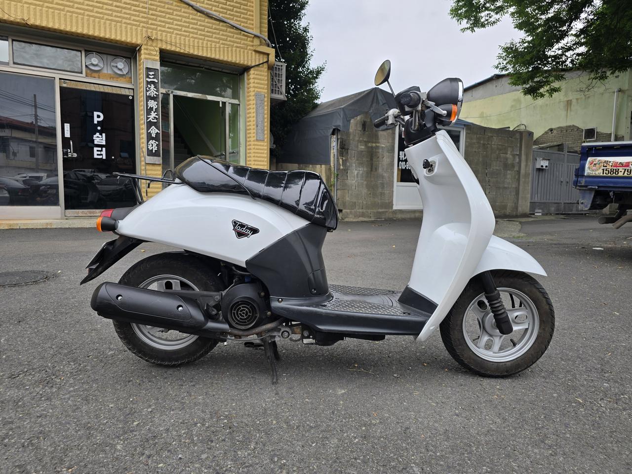 2007 혼다 투데이 50 판매합니다