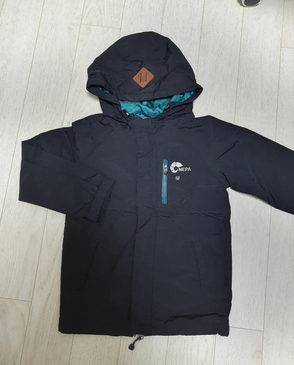 아동복  네파 바람막이 *120 ~