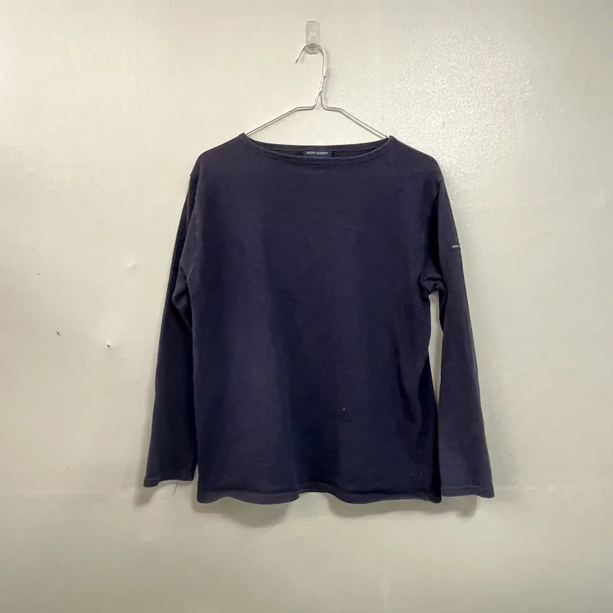 남녀공용 세인트제임스 긴팔티셔츠