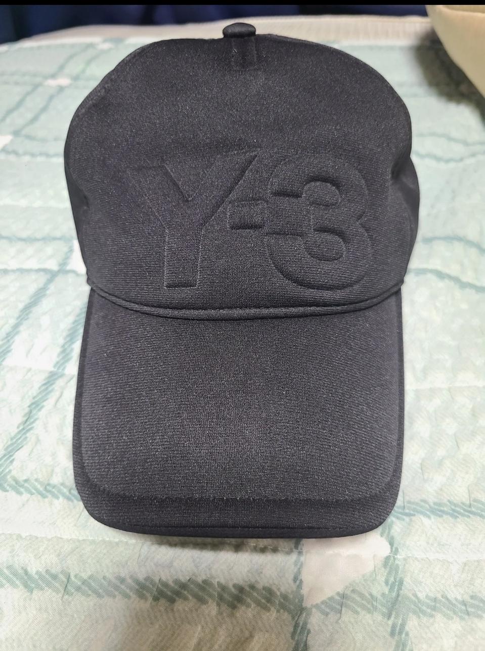 Y-3 16ss 데보시드 볼캡