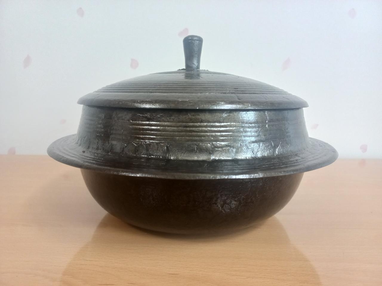 무쇠 가마솥 주물 가마솥 무쇠솥 주물솥 가마솥
