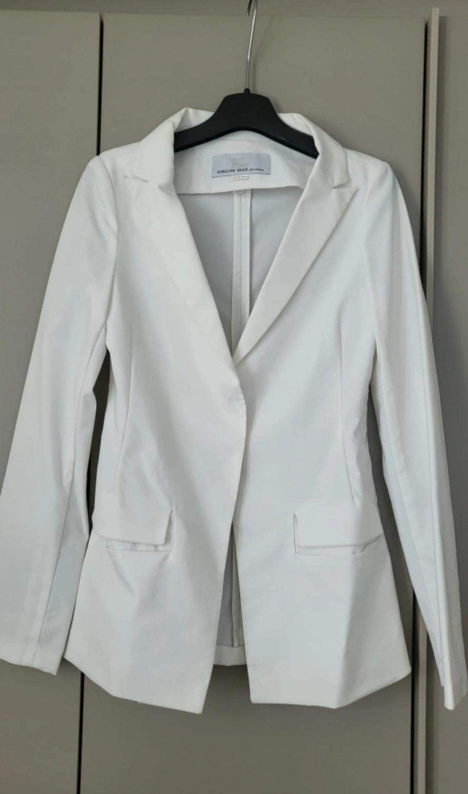 쇼비즈 자켓 새상품