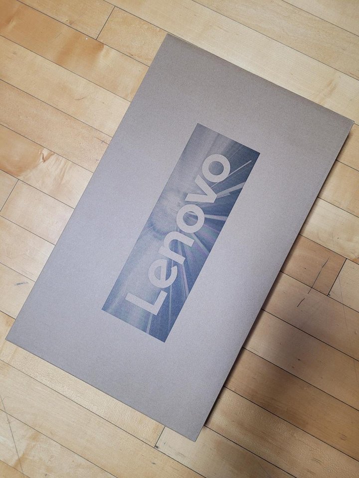 Lenovo 레노버 슬림 노트북 17ABA7 R5 미개봉