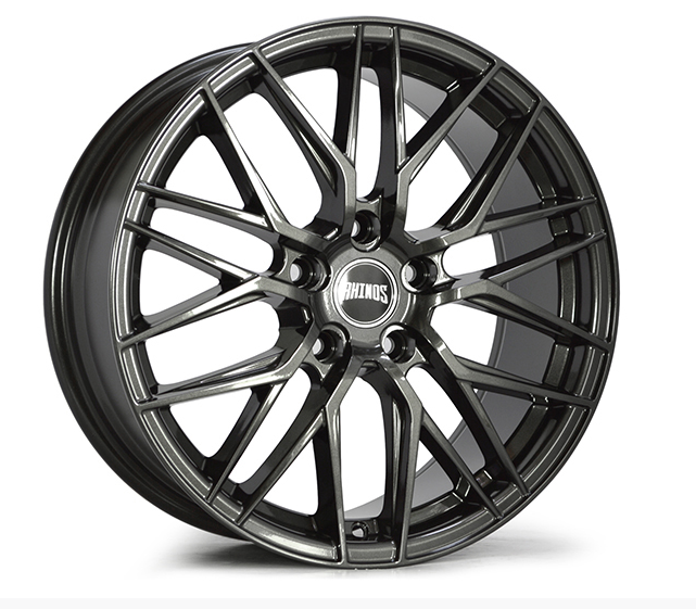 라이노스 17인치 휠타이어세트 판매합니다