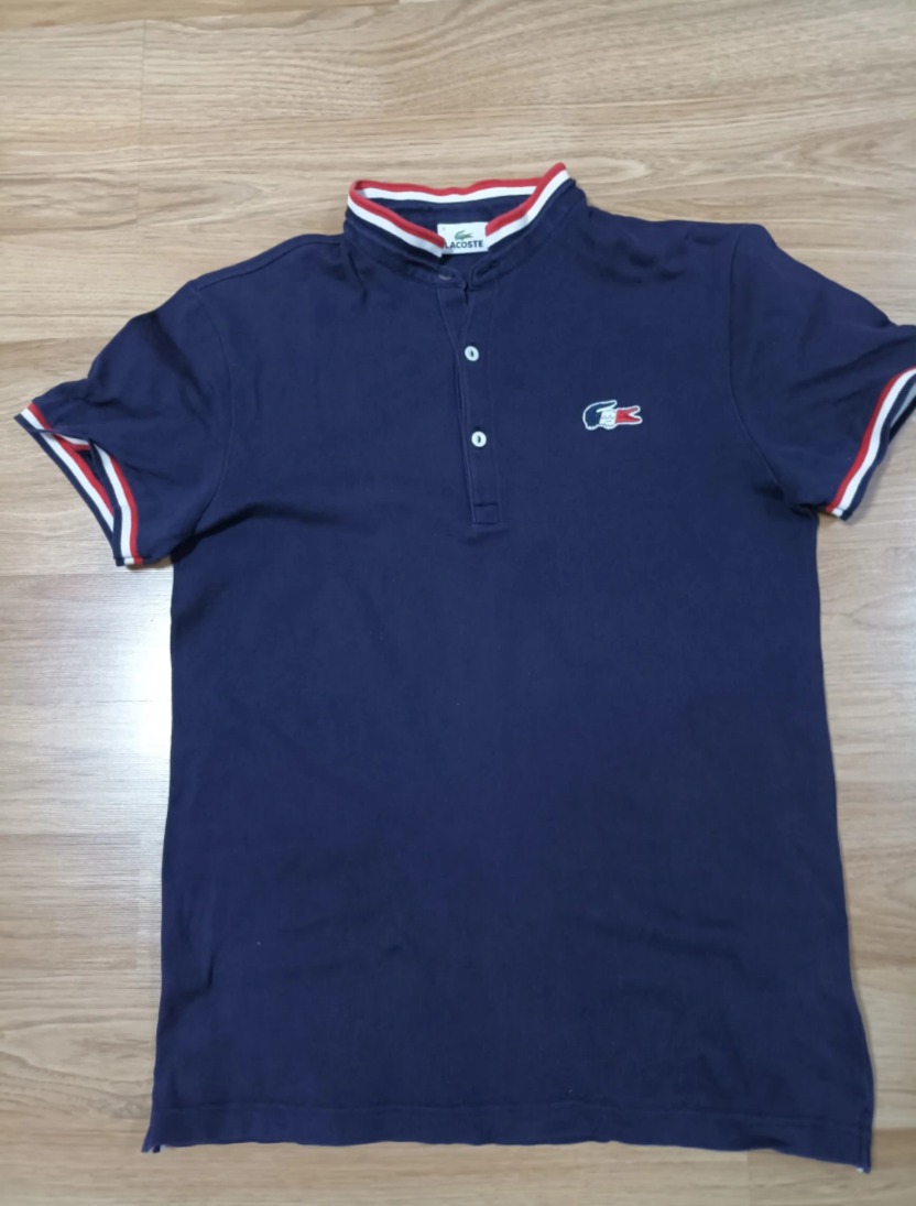 라코스떼 남성 피케티셔츠