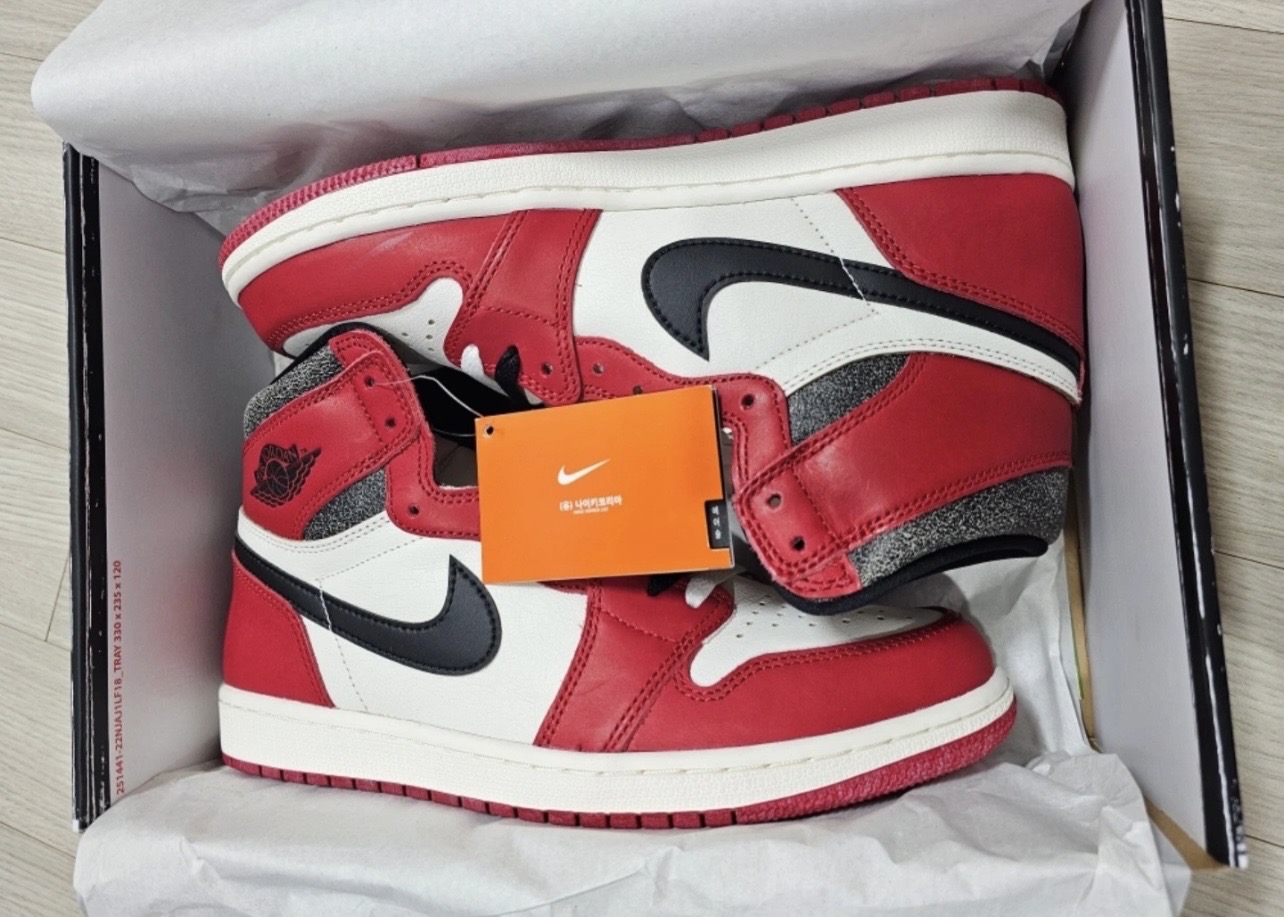 조던 1 시카고 og 2022 280