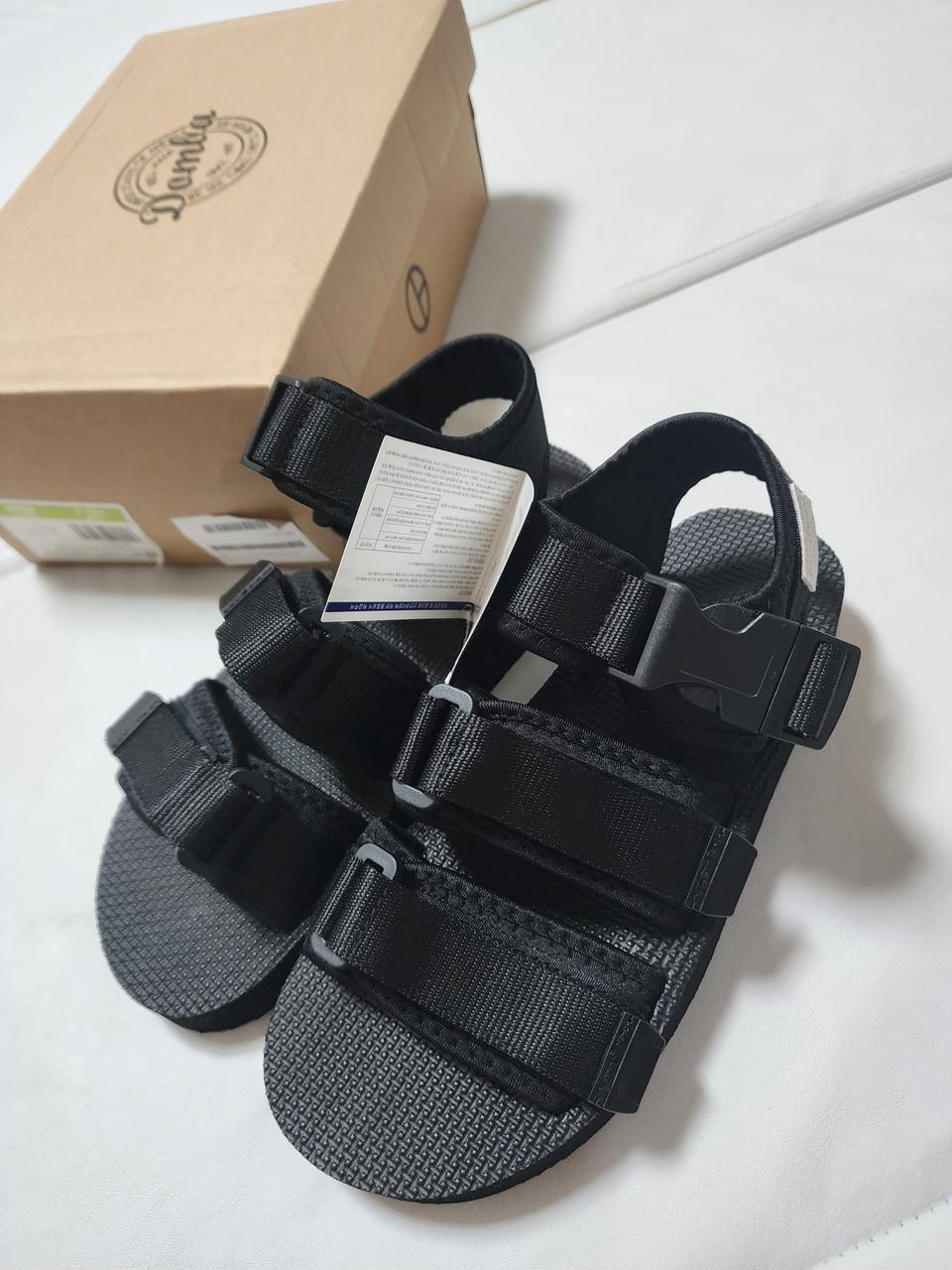 돔바샌들신발남성블랙260