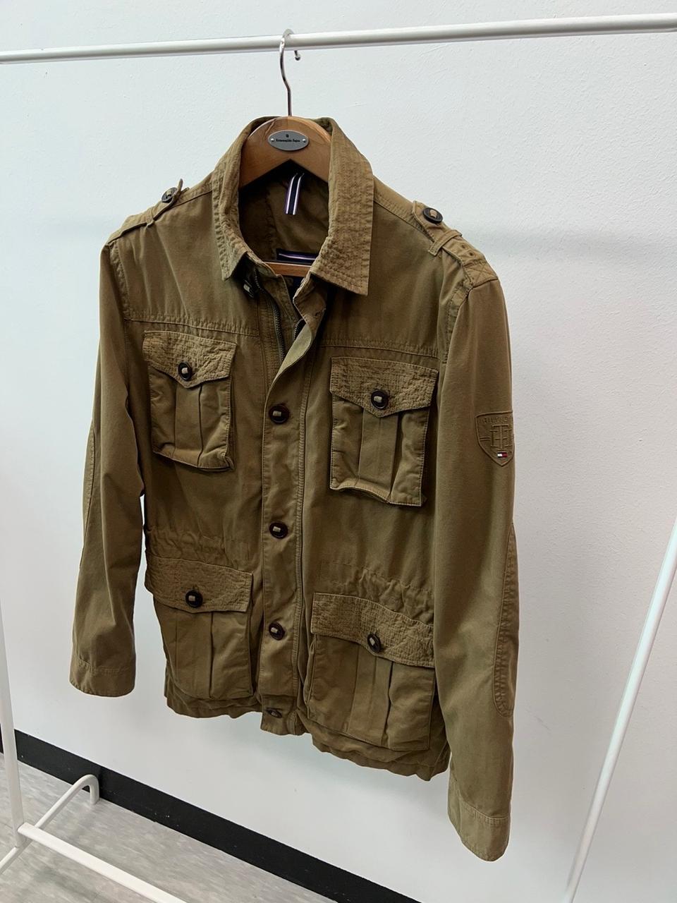 105) 타미 사파리자켓