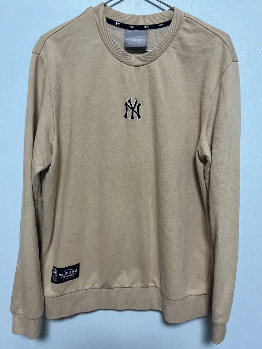뉴욕 양키즈 mlb 맨투맨 라운드티셔츠