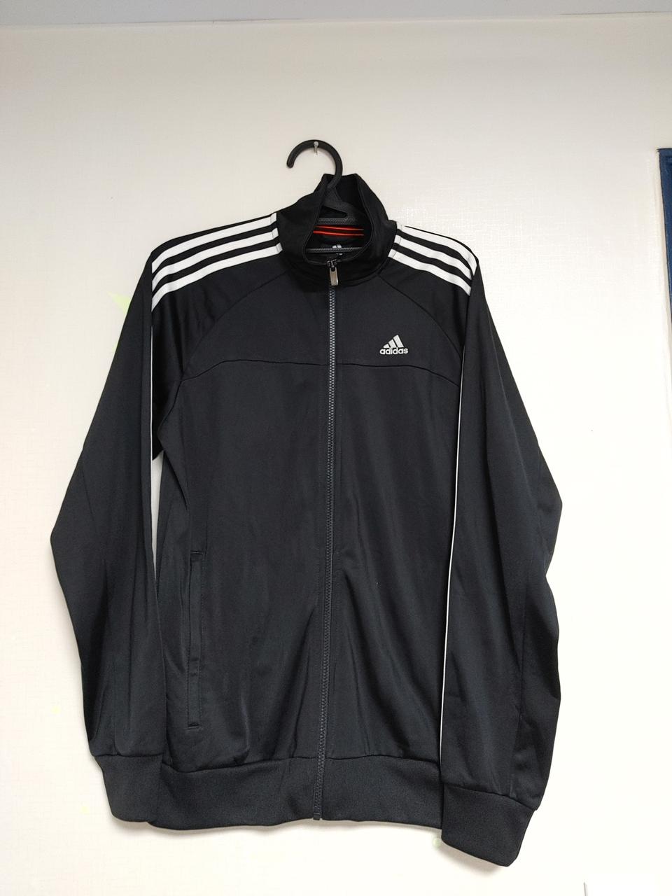 아디다스 클라이마라이트 검흰 져지 95