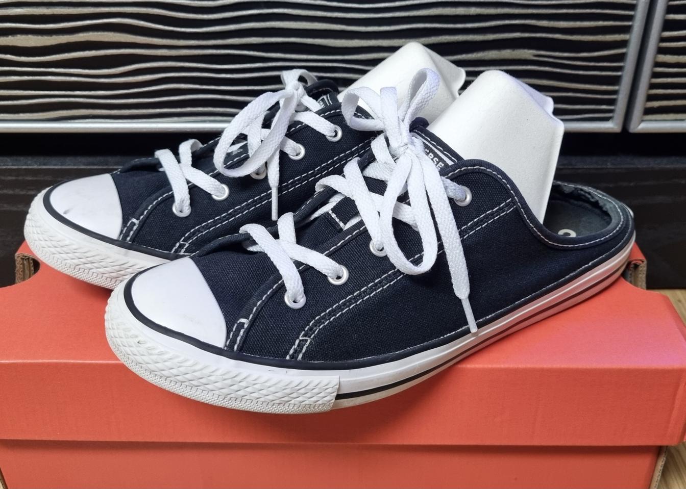 컨버스 척테일러 데인티 슬립온 뮬 220~225