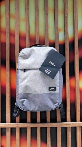 내셔널지오그래픽 백팩