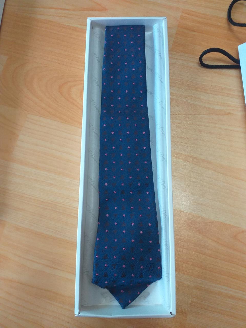 에스티 듀퐁 명품 넥타이