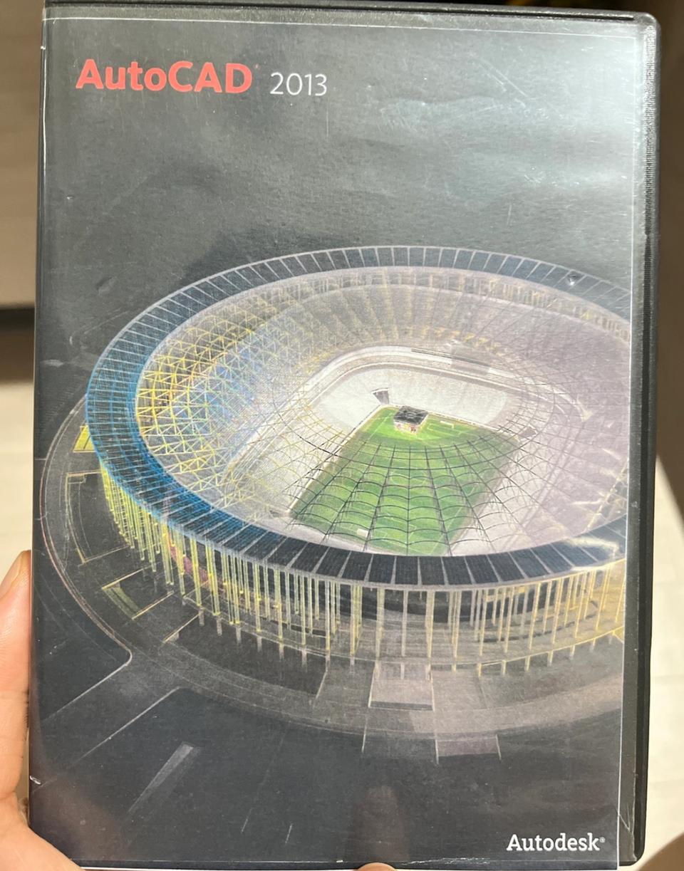 오토캐드 AUTOCAD 2013