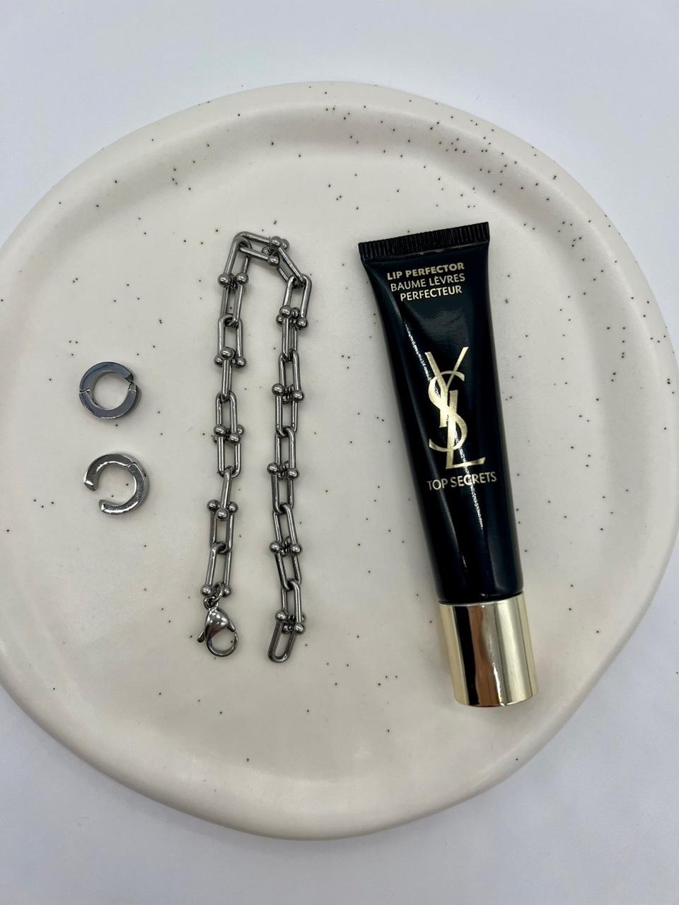 써지컬 물방울 팔찌