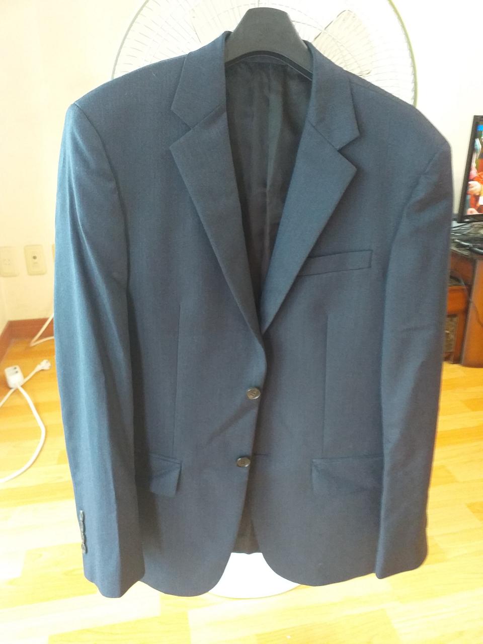 DKNY 이태리 원단 수트 정장