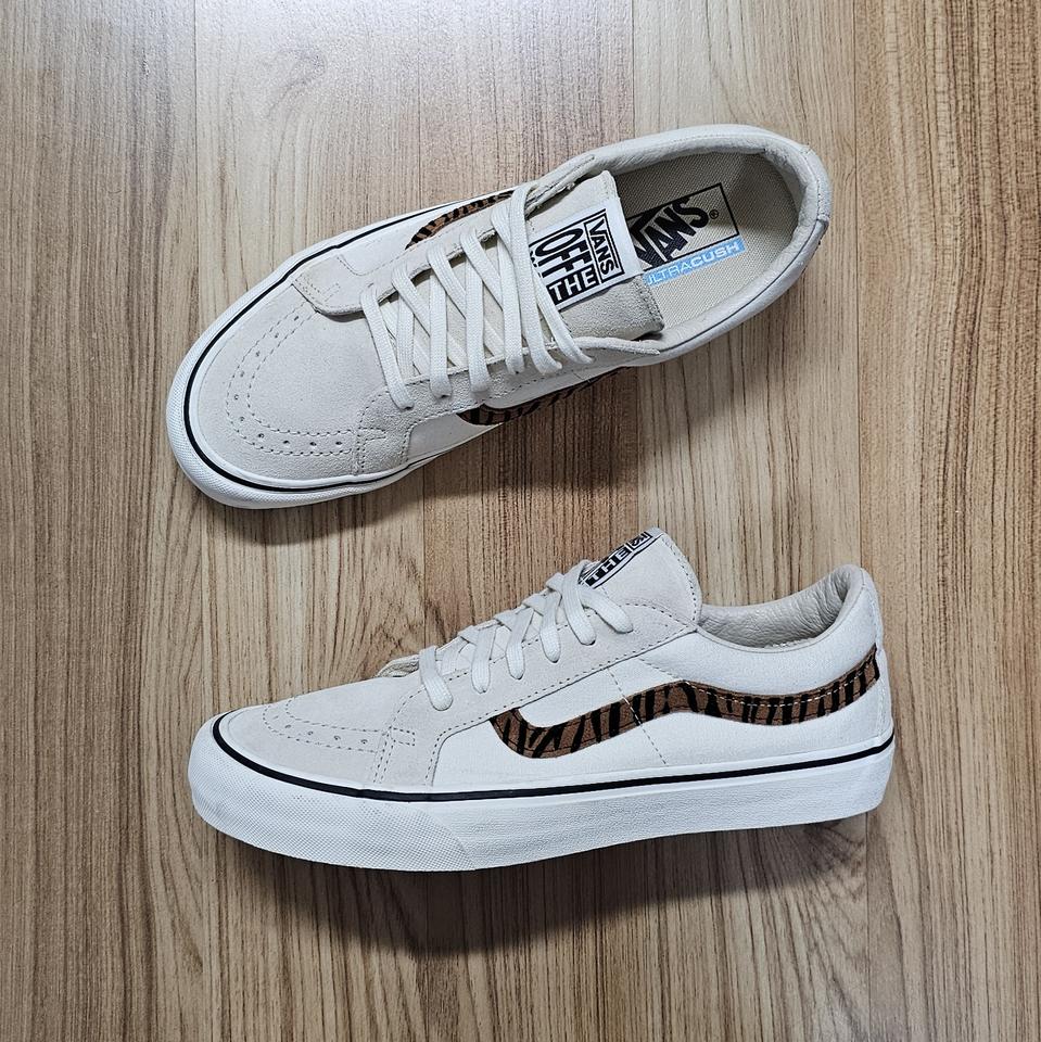 반스 SK8 로우 레슈 SF  VN0A4UWIAO0(275)