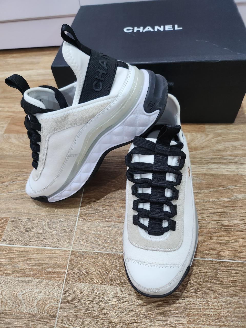 샤넬 운동화