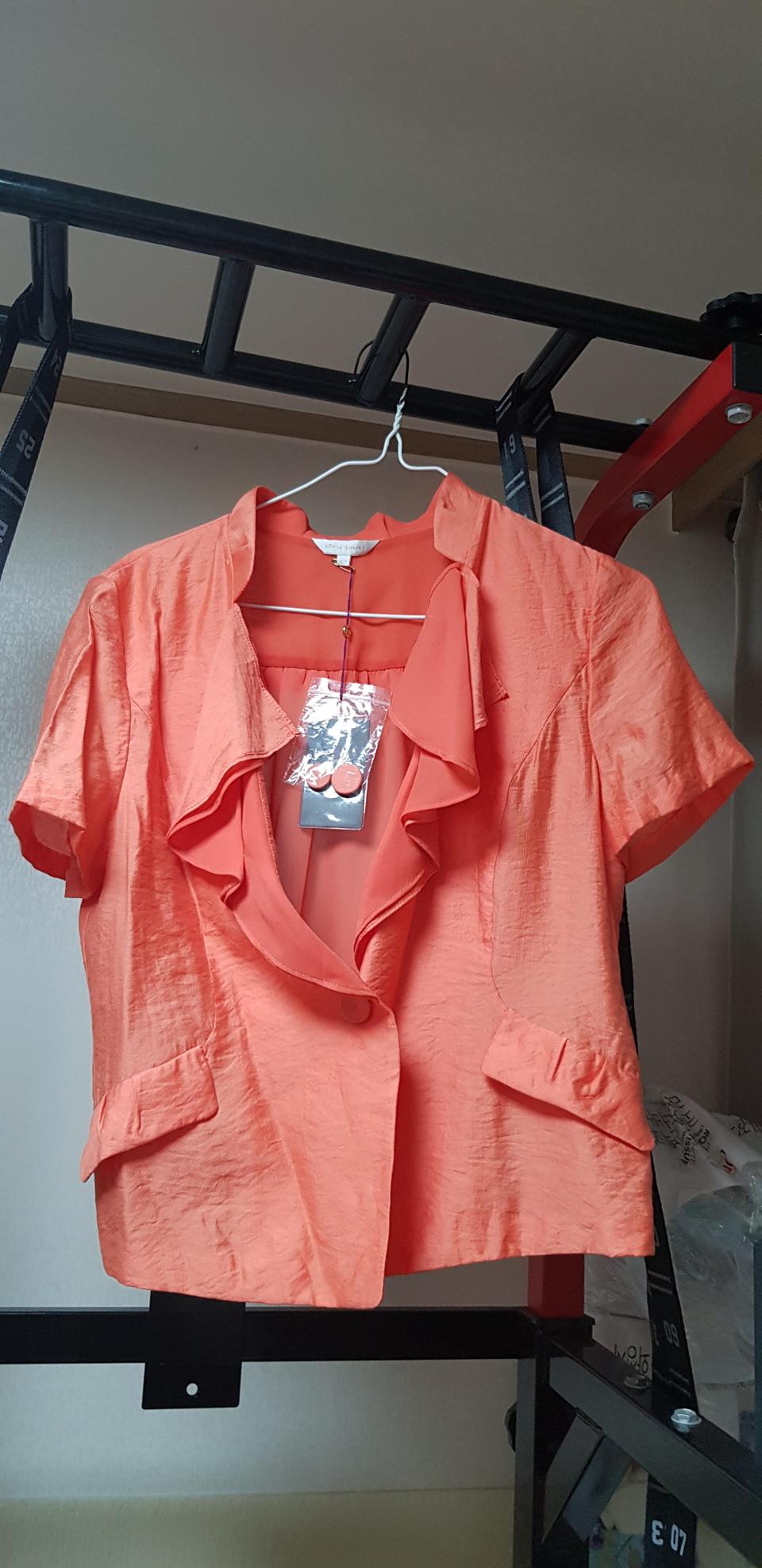 올리비아로렌여름자켓66 -77