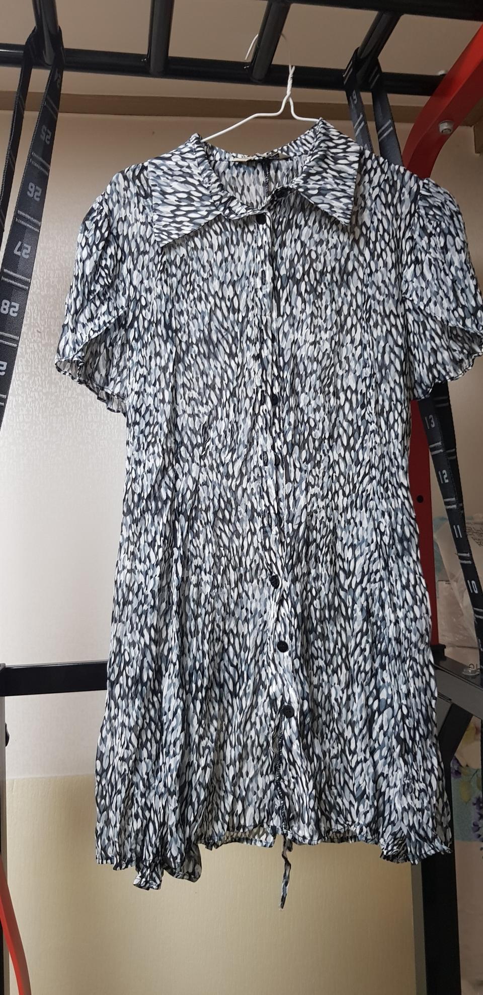 ECOLE de COLOECNON자켓겸블라우스 100