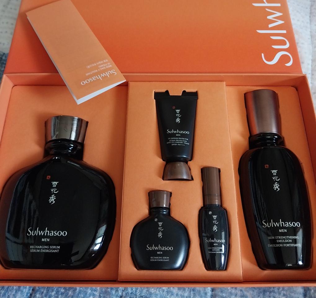 택포)설화수 본윤2종 세트 (새상품)