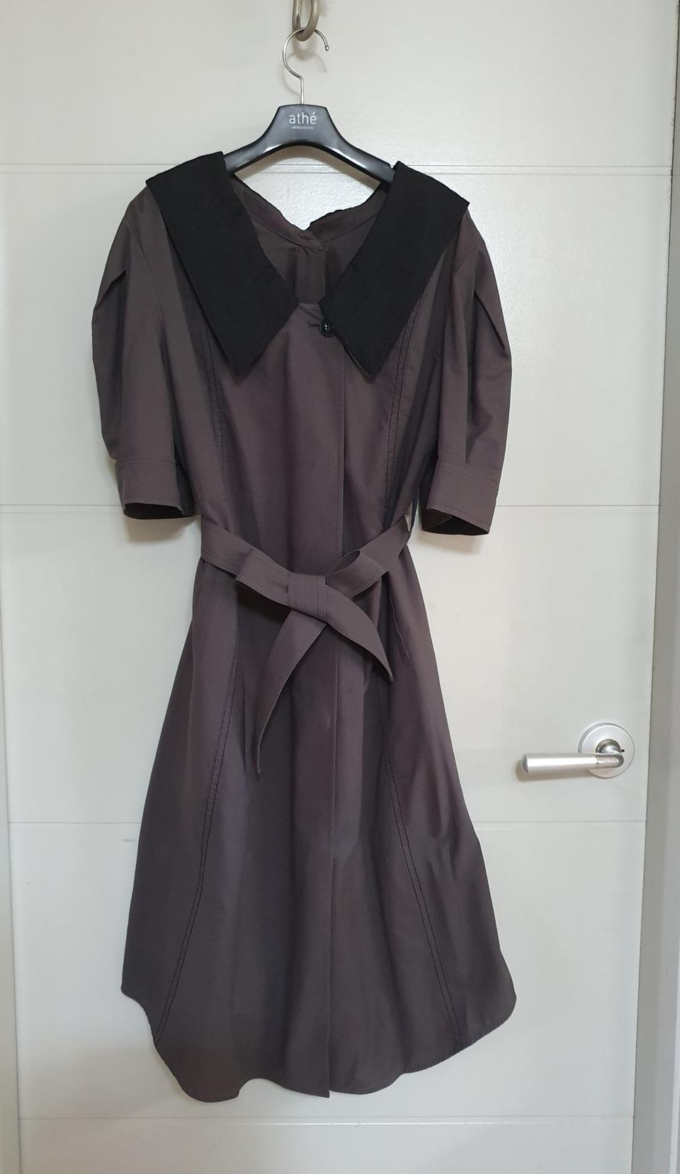 (명품) SYSTEM 롱 원피스.