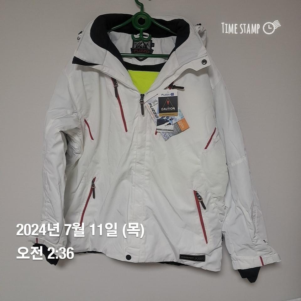 푸조.아우터.새상품.115사이즈.