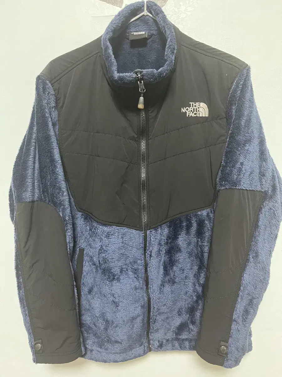 노스페이스 후리스 집업자켓