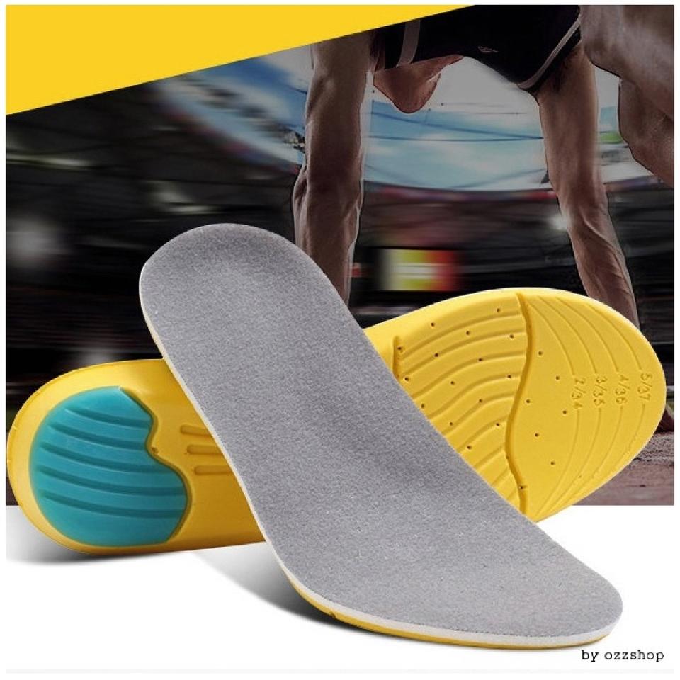 메모리폼깔창/ PUQ105