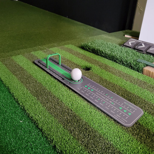  퍼팅연습도구 퍼터연습기 골프연습