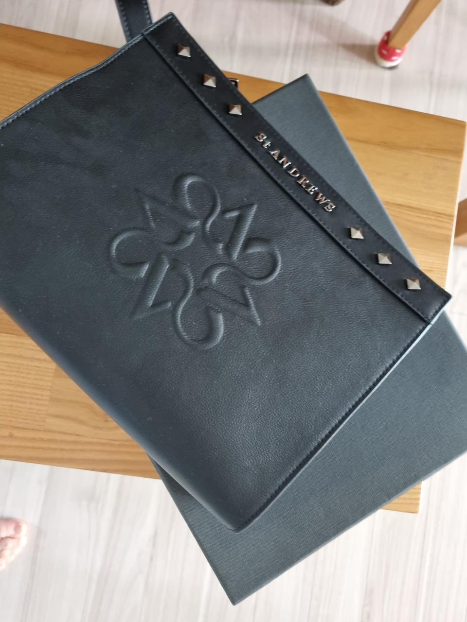 세인트앤드류스  클러치백