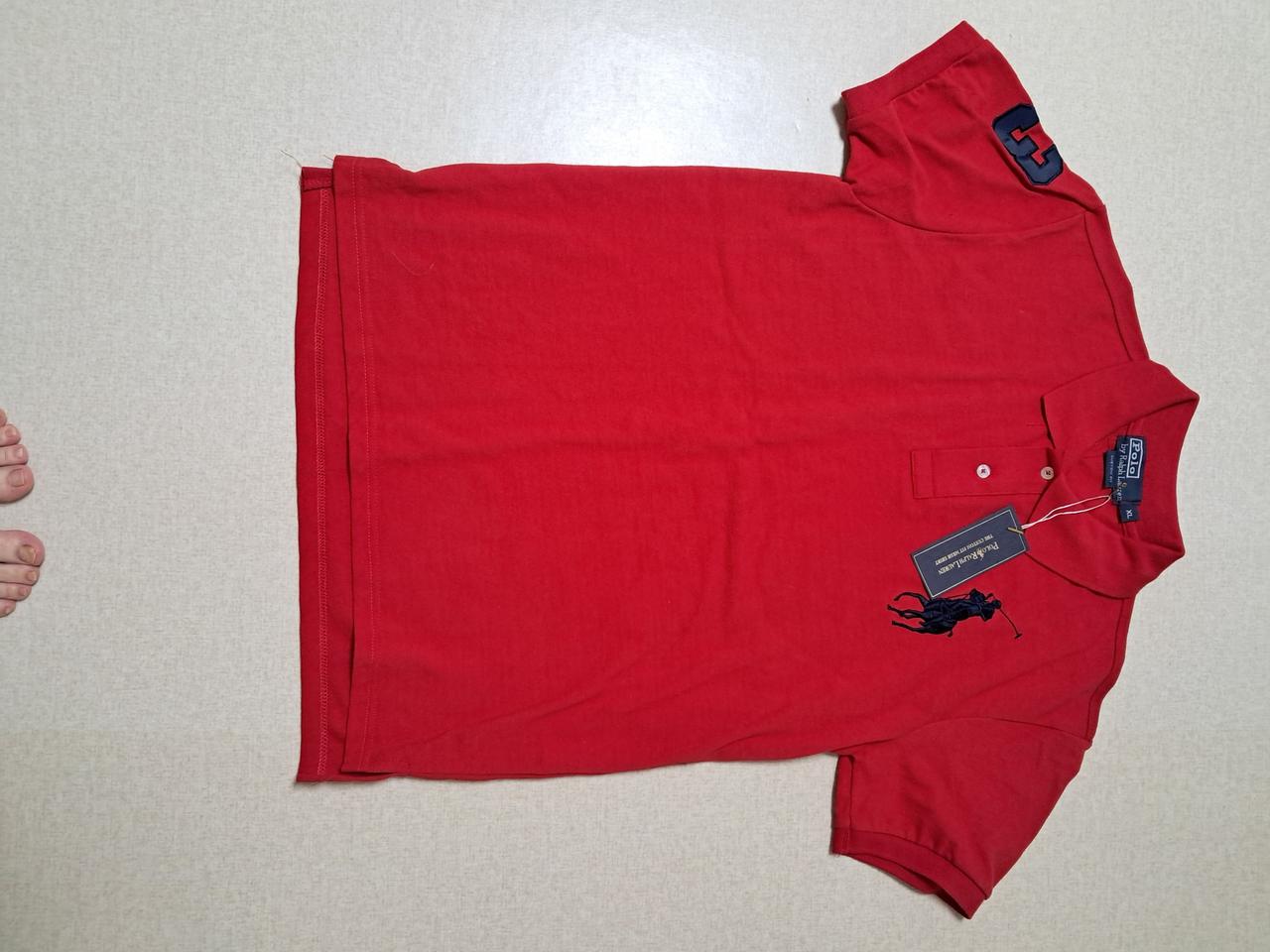 폴로 반팔티 (새상품)